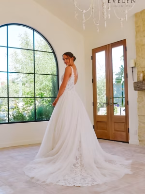 Robe de mariée