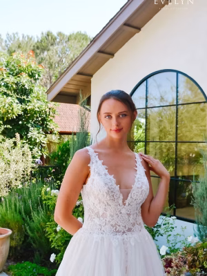 Robe de mariée
