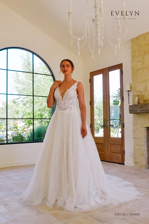 Robe de mariée