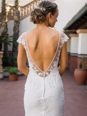 Robe de mariée