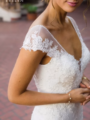 Robe de mariée