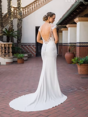 Robe de mariée