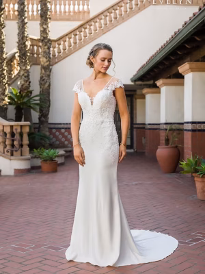 Robe de mariée
