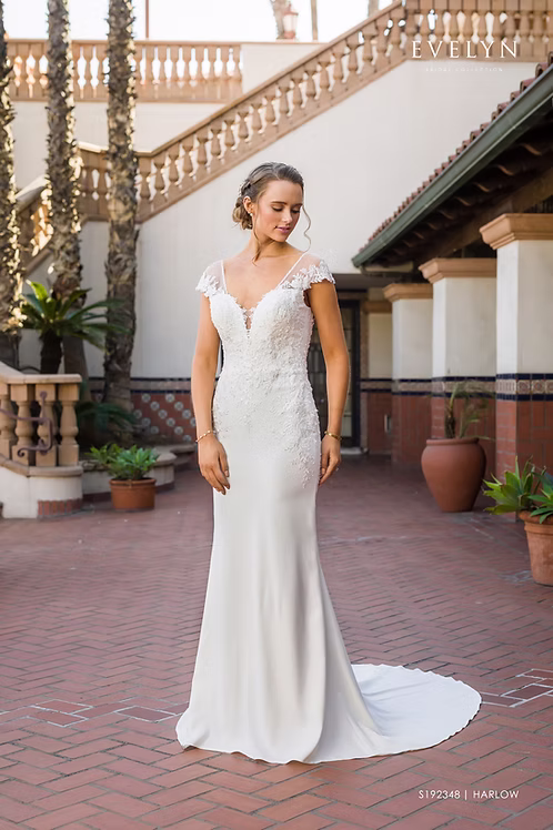 Robe de mariée