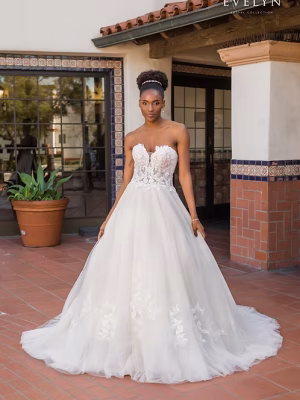 Robe de mariée