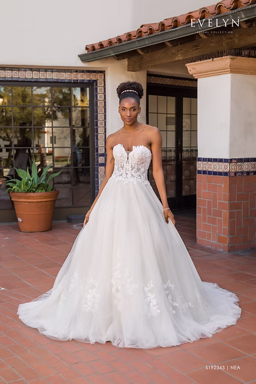 Robe de mariée