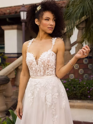 Robe de mariée