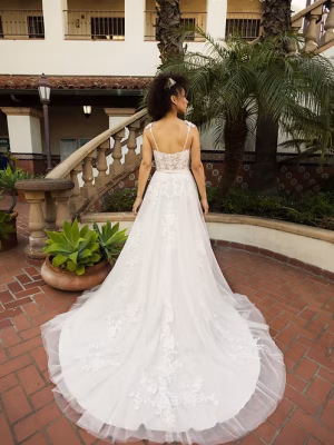 Robe de mariée