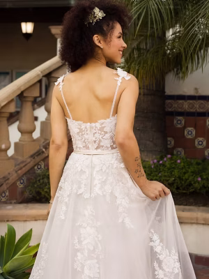 Robe de mariée