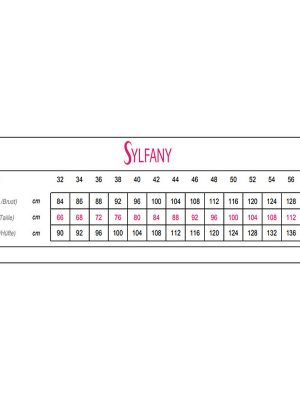 Guide taille Sylfany