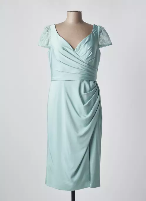 Robe cocktail RO471 - Créatif Paris