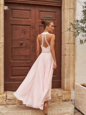 Robe cocktail RO618 - Créatif Paris 2