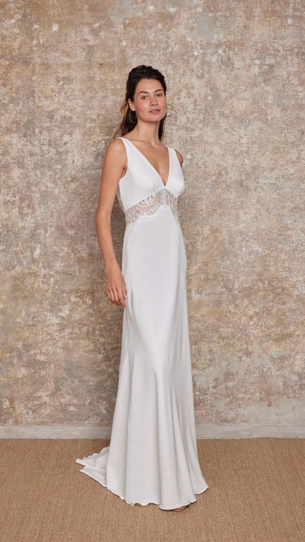 robe de mariée