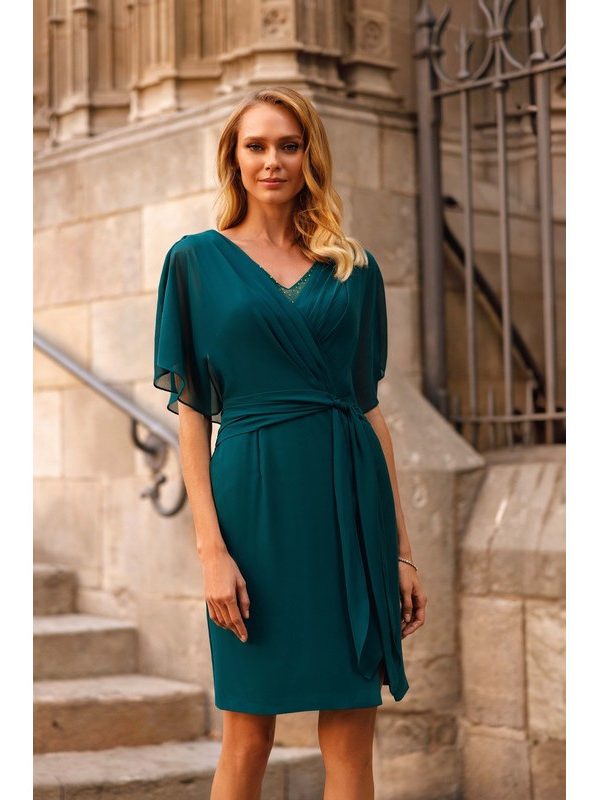 robe-creatif-paris-sylfany-r182c-avec-manches