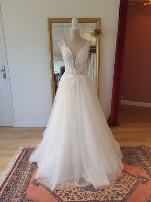 Robe de mariée