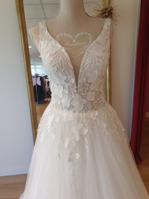 Robe de mariée
