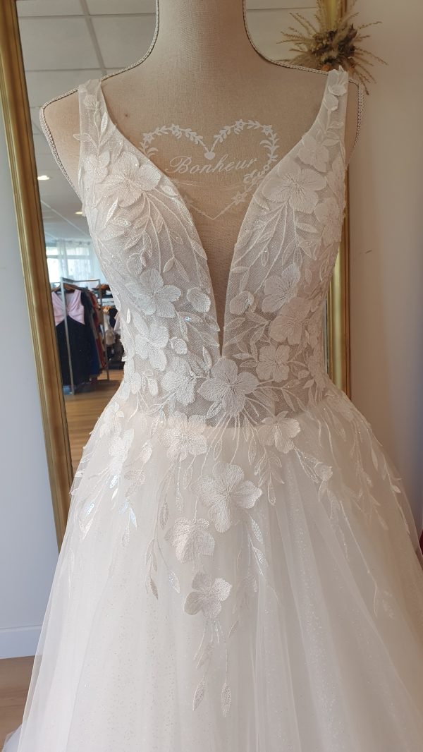 Robe de mariée