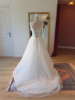 Robe de mariée
