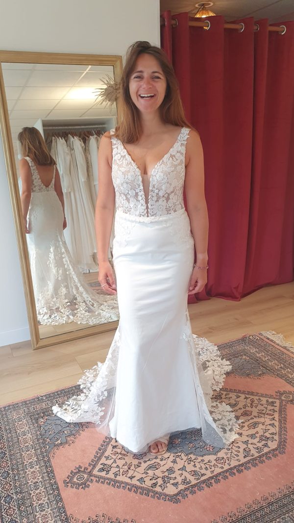 Robe de mariée