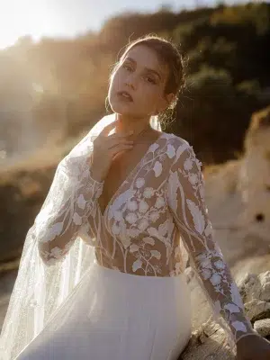 Robe de mariée