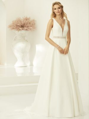 Robe de mariée Azaria - Bianco Evento
