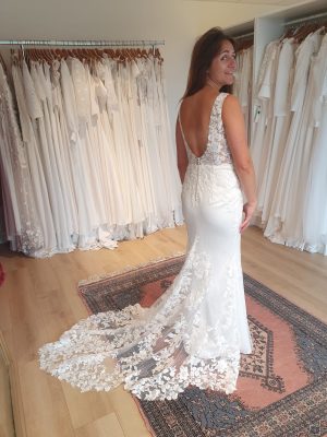 Robe de mariée