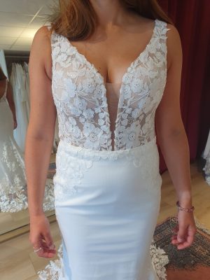 Robe de mariée