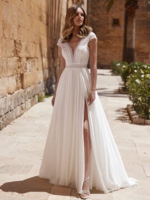 Robe de mariée