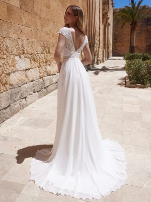 Robe de mariée