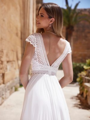 Robe de mariée