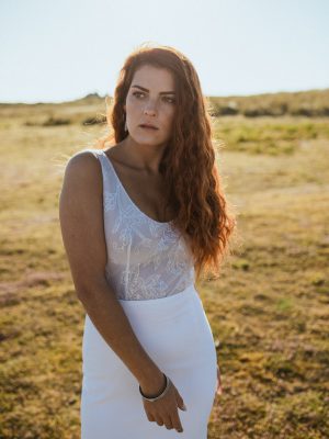 Body de mariée
