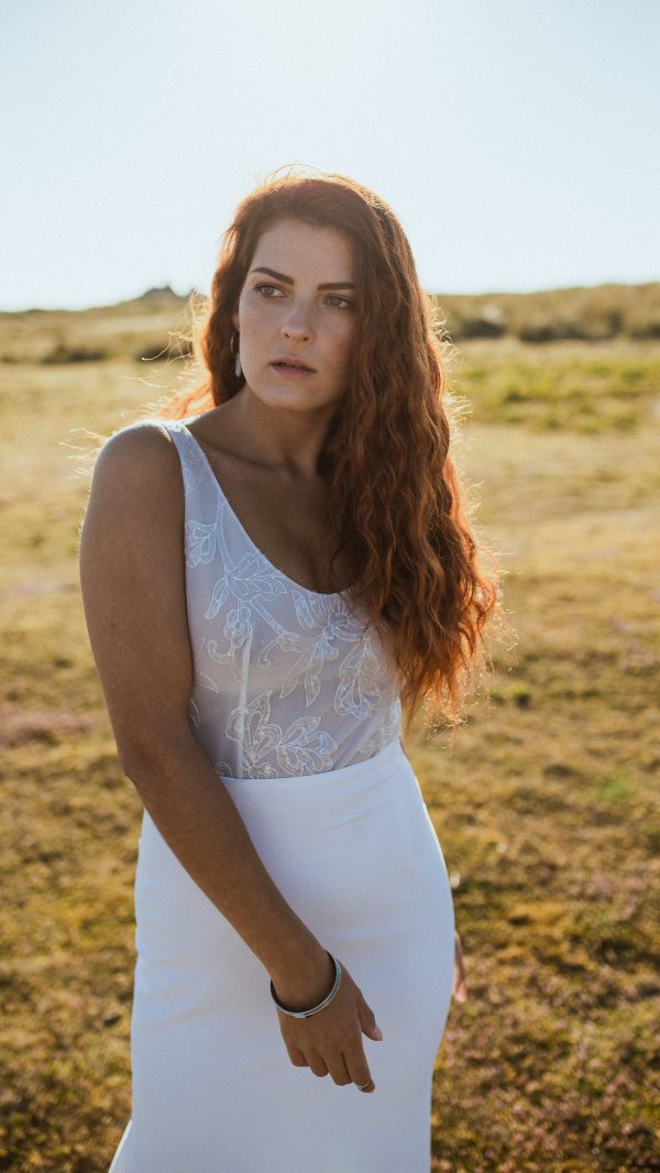 Body de mariée