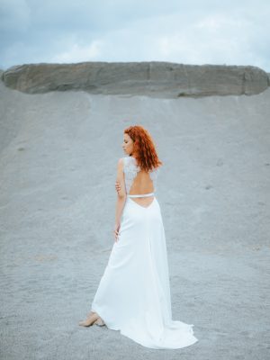 robe de mariée