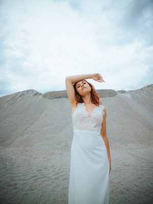 robe de mariée