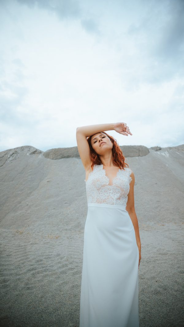robe de mariée