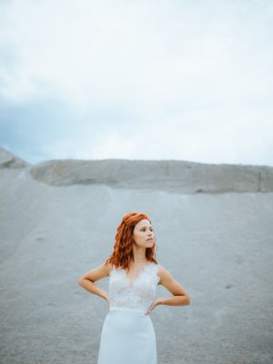 robe de mariée