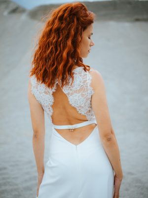 robe de mariée