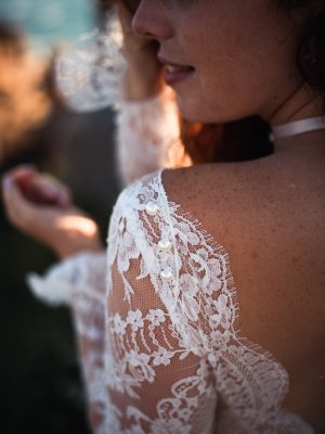 Body de mariée