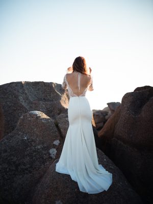 Body de mariée