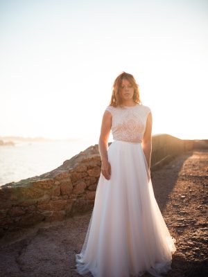 jupe de mariée