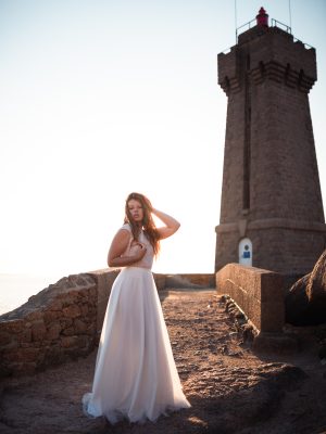 jupe de mariée
