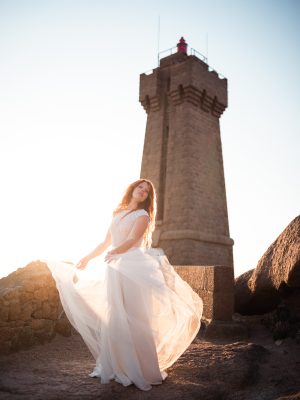 jupe de mariée