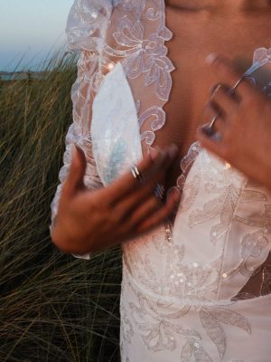 robe de mariée