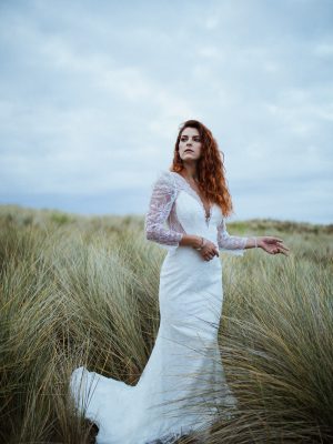 robe de mariée