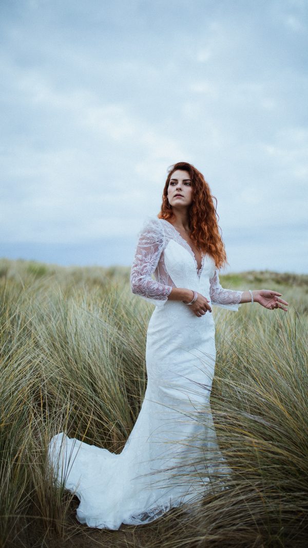 robe de mariée