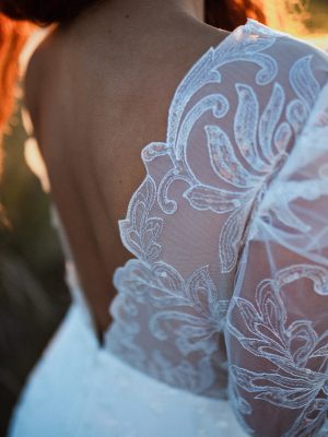 robe de mariée