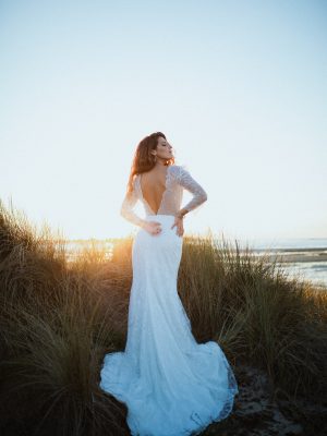 robe de mariée