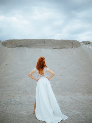 jupe de mariée
