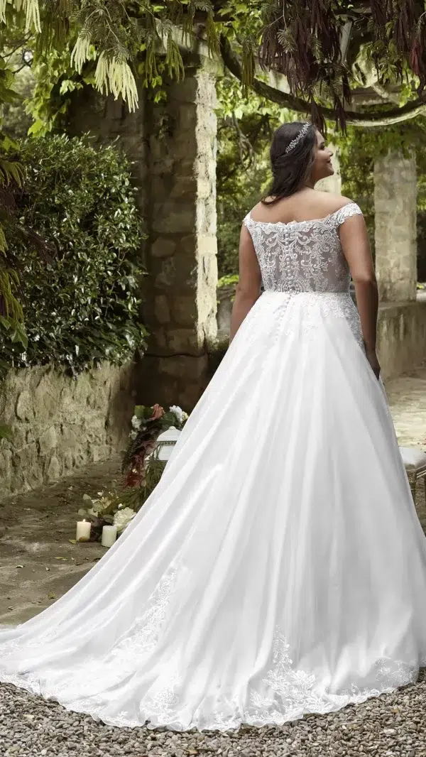 robe de mariée ashaya white one 1