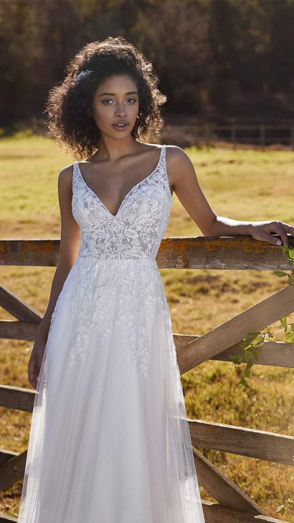 robe de mariée gradh white one 2